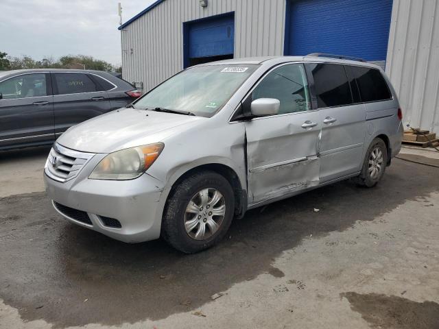HONDA ODYSSEY EX 2010 with VIN 5FNRL3H55AB507415 - Photo from auction