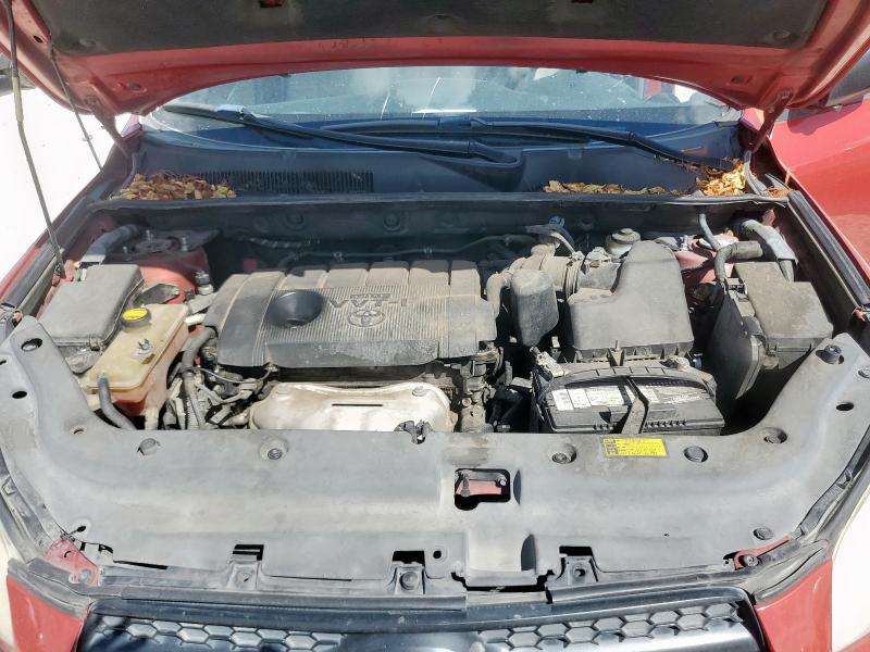 Photo 12 from auction – 2011 TOYOTA RAV4 with VIN 2T3ZF4DV4BW086852
