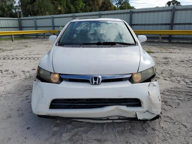 Photo 5 from auction – 2007 HONDA CIVIC EX with VIN 1HGFA15867L139670
