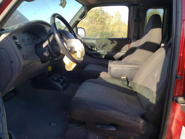 Photo 7 from auction – 2003 FORD RANGER SUP with VIN 1FTYR44VX3PA32679