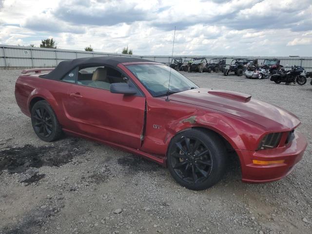 Photo 4 from auction – 2007 FORD MUSTANG GT with VIN 1ZVHT85H775337038