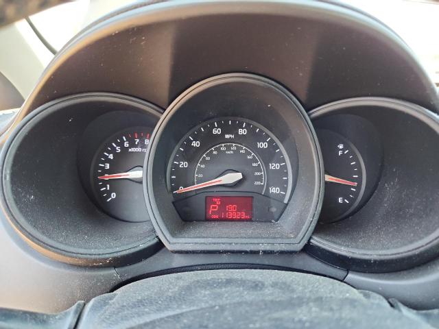 Photo 9 from auction – 2013 KIA RIO EX with VIN KNADN4A33D6231767