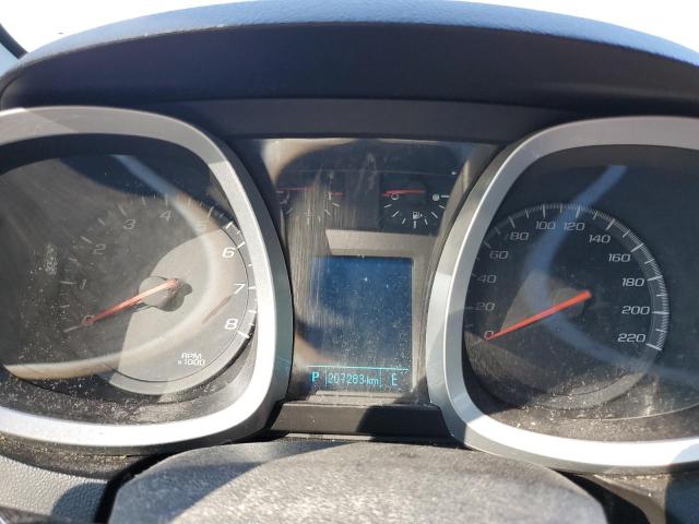 Photo 9 from auction – 2015 CHEVROLET EQUINOX LS with VIN 2GNFLEEK9F6176092
