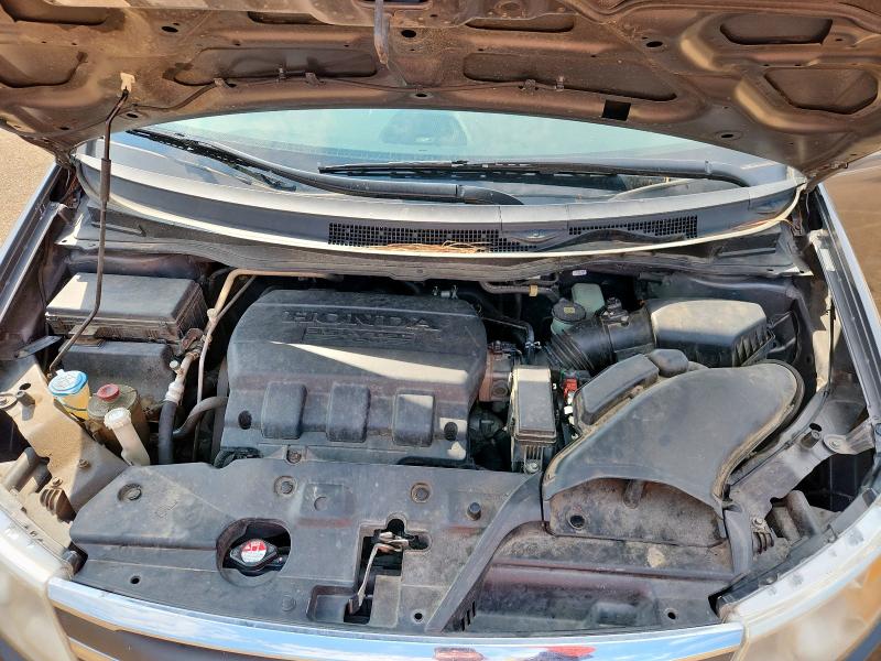 Photo 12 from auction – 2013 HONDA ODYSSEY EX with VIN 5FNRL5H68DB003515