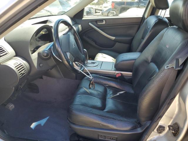 Photo 7 from auction – 2003 INFINITI G35 with VIN JNKCV51EX3M313414