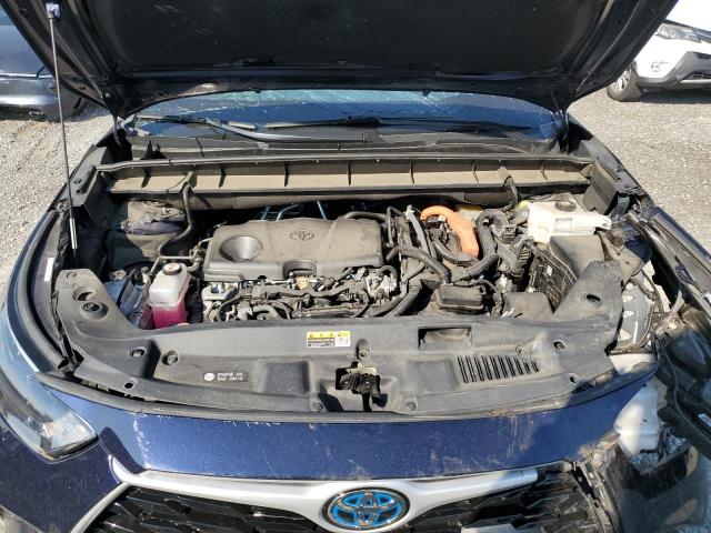 Photo 12 from auction – 2022 TOYOTA HIGHLANDER with VIN 5TDBBRCH8NS556845
