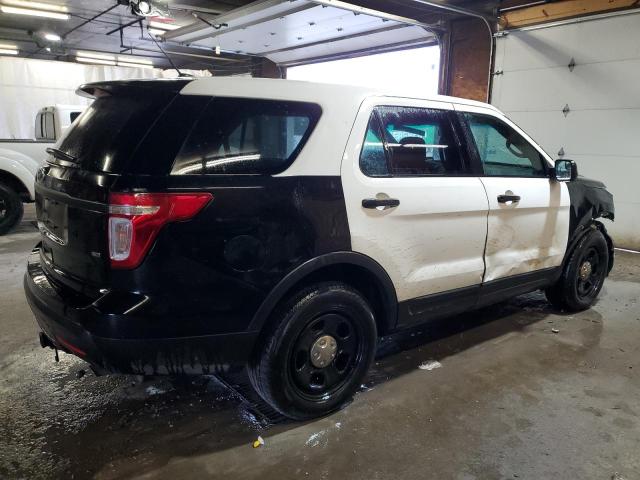 Photo 3 from auction – 2014 FORD EXPLORER P with VIN 1FM5K8AR6EGB91249