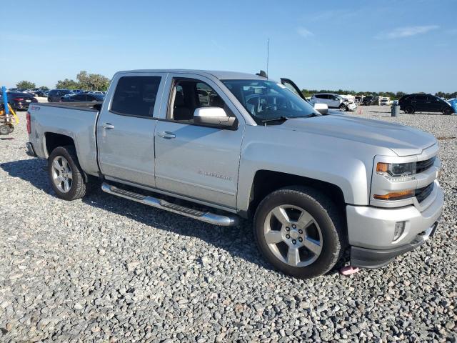 Photo 4 from auction – 2017 CHEVROLET SILVERADO with VIN 3GCUKREC8HG486955