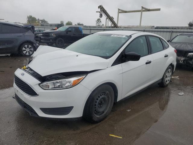 FORD FOCUS S 2018 with VIN 1FADP3E28JL269569 - Photo from auction
