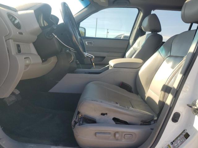 Photo 7 from auction – 2013 HONDA PILOT with VIN 5FNYF3H72DB022951