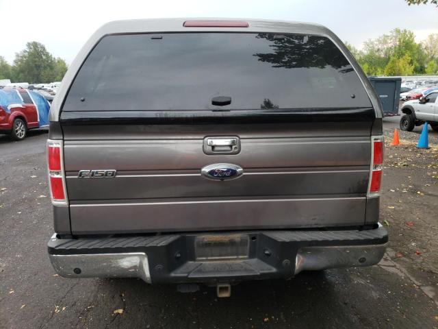 Photo 6 from auction – 2011 FORD F150 SUPER with VIN 1FTFW1ET8BFC27924