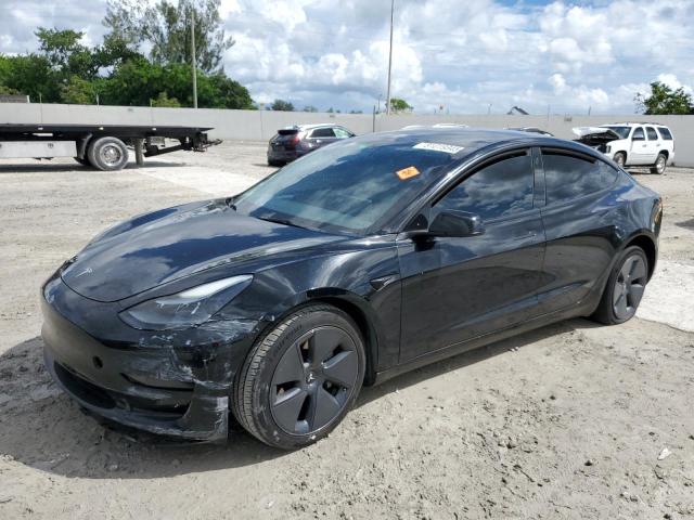 Photo 2 from auction – 2023 TESLA MODEL 3 with VIN 5YJ3E1EAXPF452605