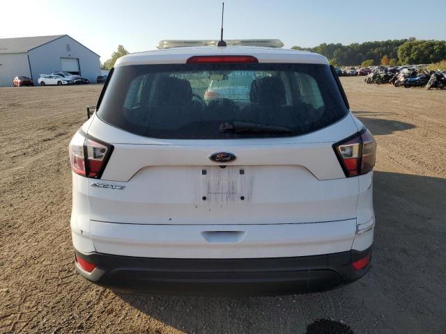 Photo 6 from auction – 2018 FORD ESCAPE S with VIN 1FMCU0F76JUA66743