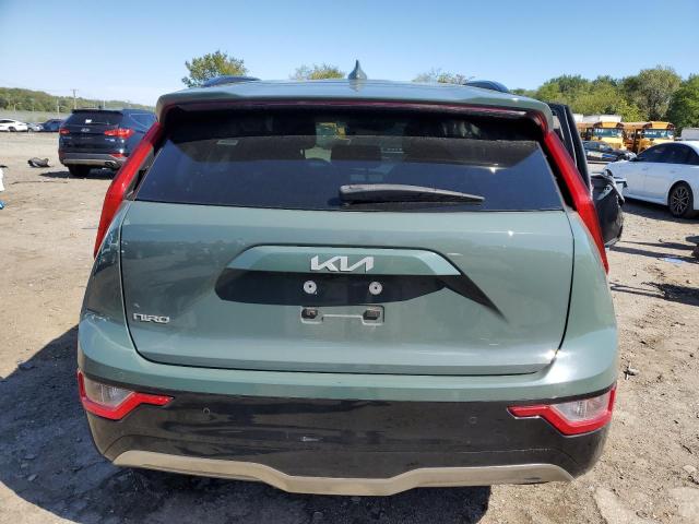 Photo 6 from auction – 2023 KIA NIRO WIND with VIN KNDCR3L11P5054834