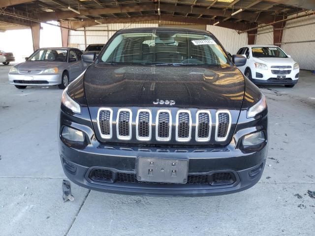 Photo 5 from auction – 2017 JEEP CHEROKEE S with VIN 1C4PJLAB7HD221564