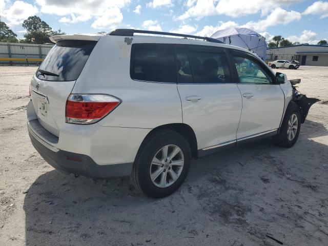 Photo 3 from auction – 2011 TOYOTA HIGHLANDER with VIN 5TDZA3EH5BS009751