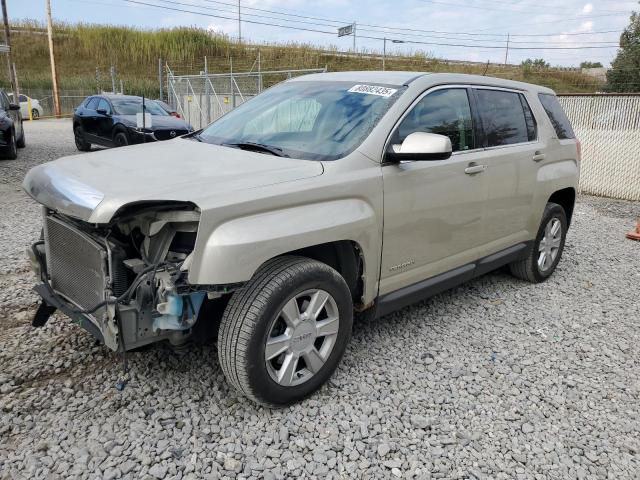 GMC TERRAIN SLE 2013 z numerem VIN 2GKALMEKXD6366918 - Zdjęcie z aukcji