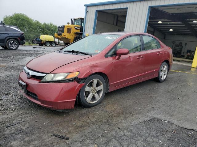 HONDA CIVIC EXL 2008 with VIN 2HGFA16958H502899 - Photo from auction