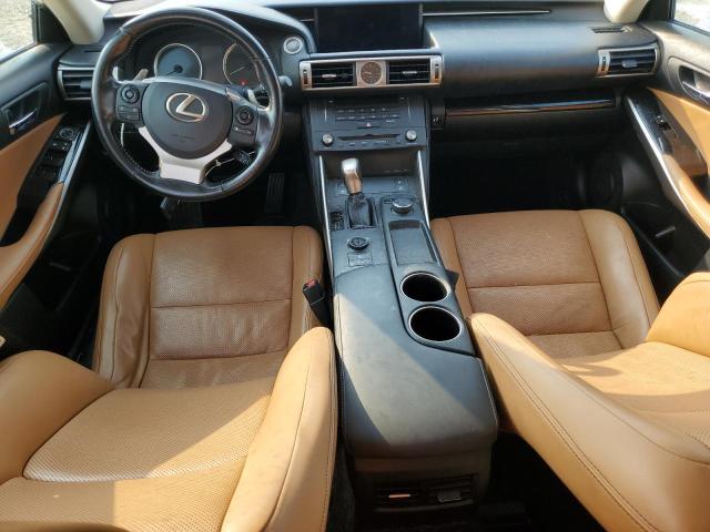Photo 8 from auction – 2016 LEXUS IS 300 with VIN JTHCM1D23G5008396