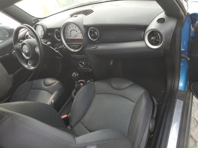 Photo 8 from auction – 2011 MINI COOPER S with VIN WMWSV3C57BTY10792