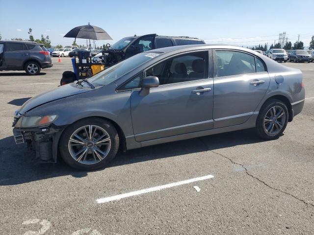 HONDA CIVIC LX 2011 with VIN 2HGFA1F53BH306142 - Photo from auction
