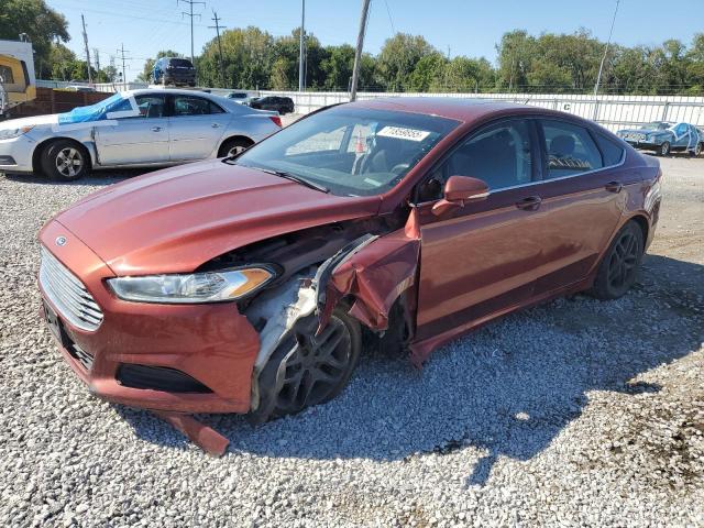 Photo 1 from auction – 2014 FORD FUSION SE with VIN 3FA6P0H79ER389855