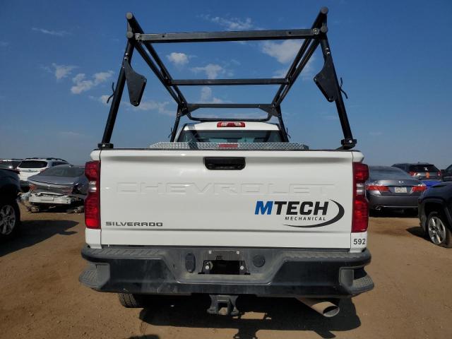Photo 6 from auction – 2025 CHEVROLET SILVERADO with VIN 1GC0KLE71SF192028