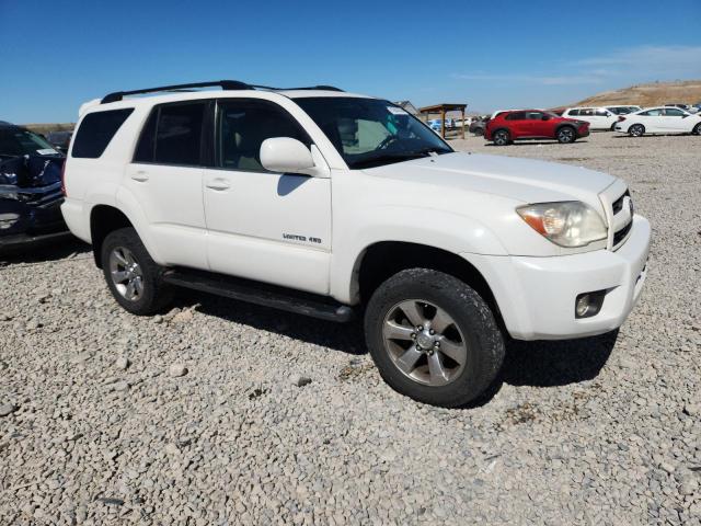 Photo 4 from auction – 2007 TOYOTA 4RUNNER LI with VIN JTEBT17R478037845