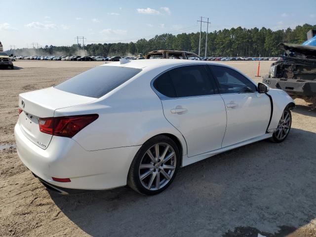 Photo 3 from auction – 2015 LEXUS GS with VIN JTHBE1BLXFA016828