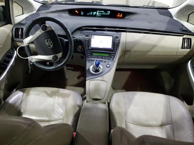 Photo 8 from auction – 2011 TOYOTA PRIUS with VIN JTDKN3DU8B0307282