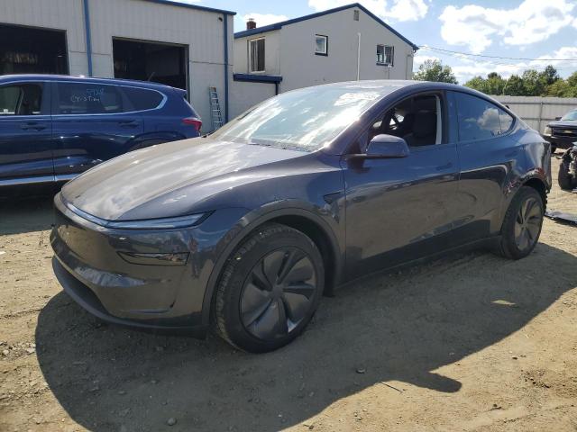 TESLA MODEL Y 2026 with VIN 7SAYGDEDXTF385142 - Photo from auction