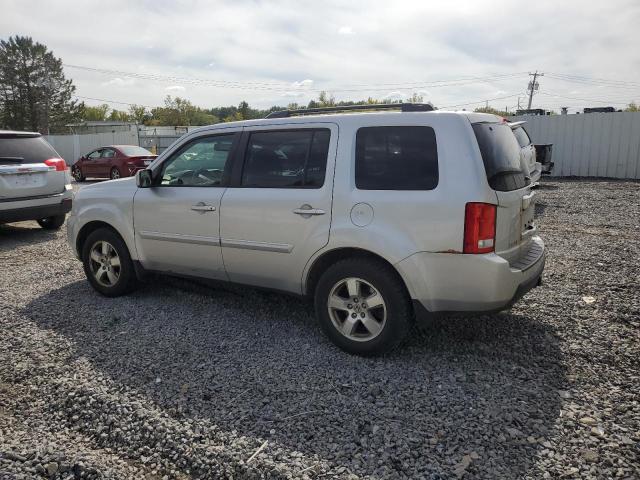 Photo 2 from auction – 2011 HONDA PILOT EXL with VIN 5FNYF4H59BB049307