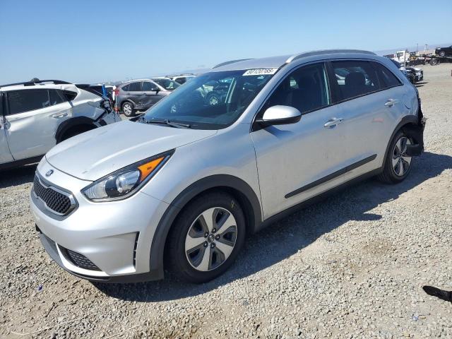 KIA NIRO FE 2018 with VIN KNDCB3LC0J5153478 - Photo from auction