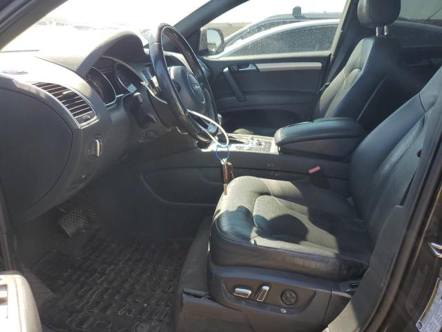 Photo 7 from auction – 2015 AUDI Q7 PRESTIG with VIN WA1DGAFE0FD010559