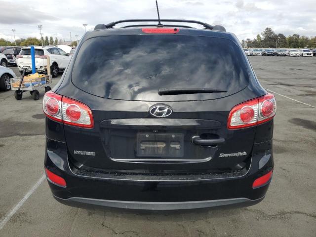 Photo 6 from auction – 2010 HYUNDAI SANTA FE G with VIN 5NMSG3AB5AH404810
