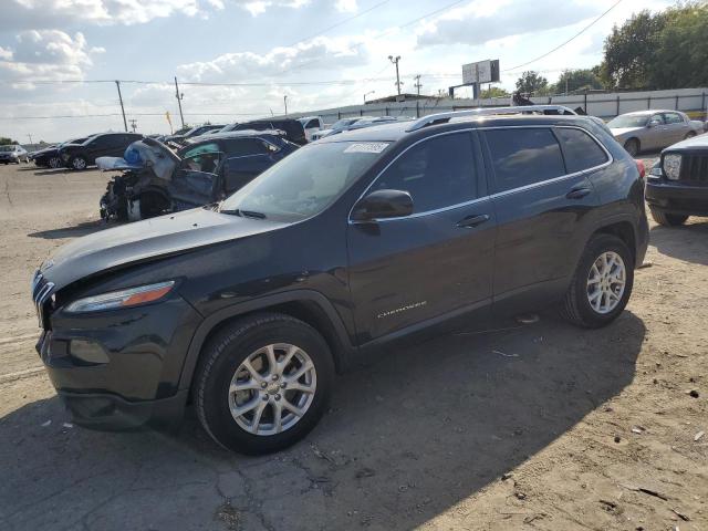 JEEP CHEROKEE L 2015 with VIN 1C4PJMCS3FW665884 - Photo from auction