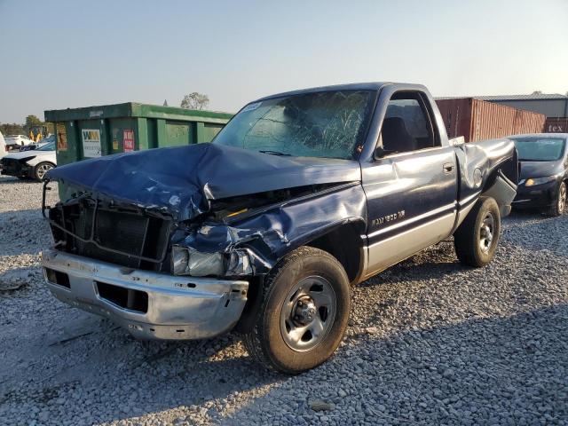 Photo 1 from auction – 2001 DODGE RAM 1500 with VIN 1B7HC16X61S291162