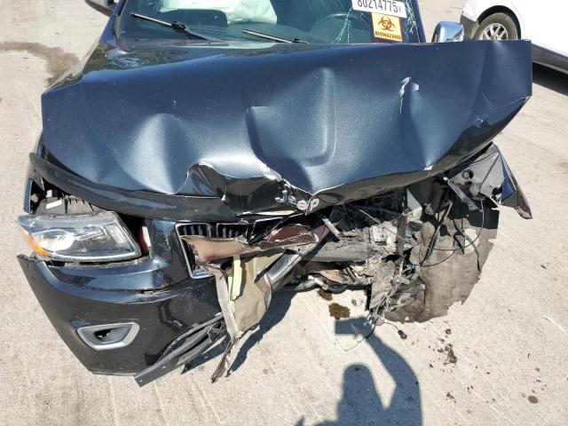 Photo 12 from auction – 2015 JEEP GRAND CHER with VIN 1C4RJFBG6FC207355
