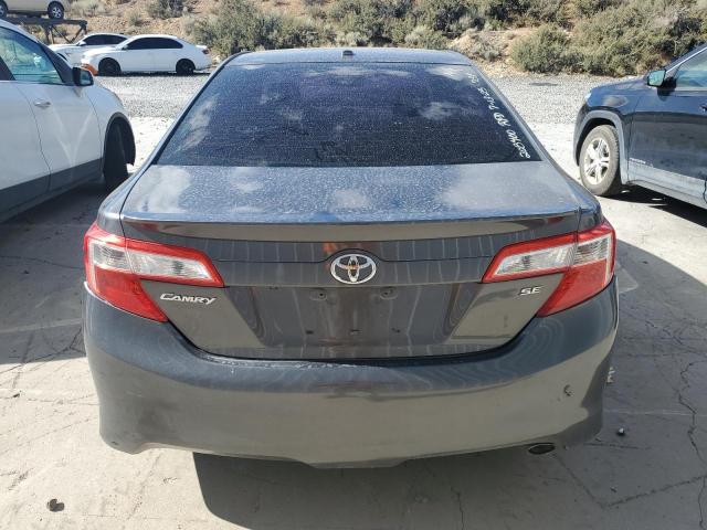 Photo 6 from auction – 2013 TOYOTA CAMRY L with VIN 4T1BF1FK9DU245850