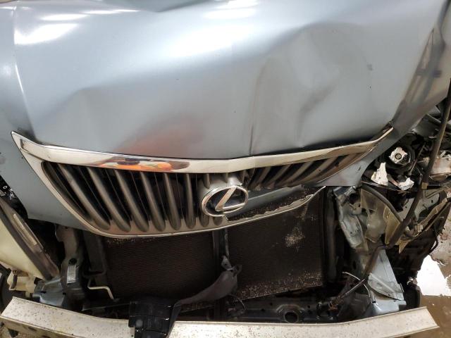 Photo 12 from auction – 2008 LEXUS RX 350 with VIN 2T2GK31U78C033845