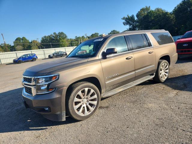 CHEVROLET SUBURBAN C 2016 with VIN 1GNSCHKC2GR169407 - Photo from auction