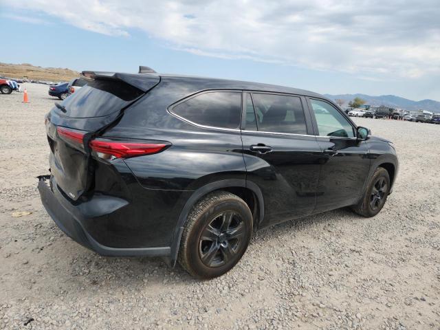 Photo 3 from auction – 2023 TOYOTA HIGHLANDER with VIN 5TDKDRBH6PS044614