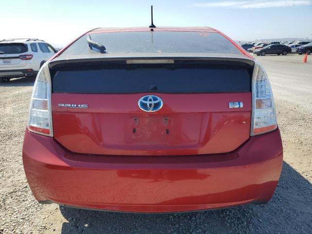 Foto 6 de la subasta – 2011 TOYOTA PRIUS con VIN JTDKN3DU1B1476053
