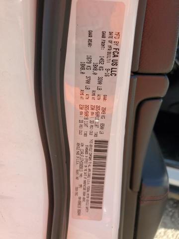 Photo 14 from auction – 2017 JEEP GRAND CHER with VIN 1C4RJFLG7HC665813