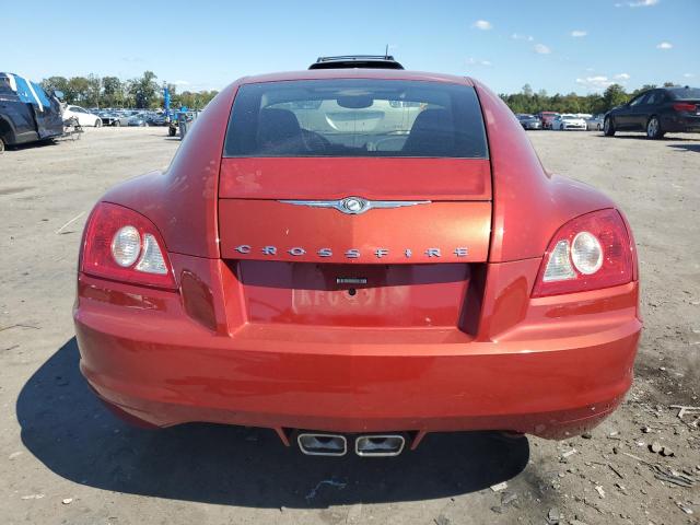 Photo 6 from auction – 2004 CHRYSLER CROSSFIRE with VIN 1C3AN69L14X020796