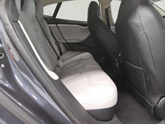 Photo 10 from auction – 2016 TESLA MODEL S with VIN 5YJSA1E10GF175101