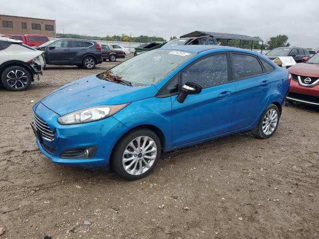 FORD FIESTA SE 2014 with VIN 3FADP4BJ8EM190425 - Photo from auction