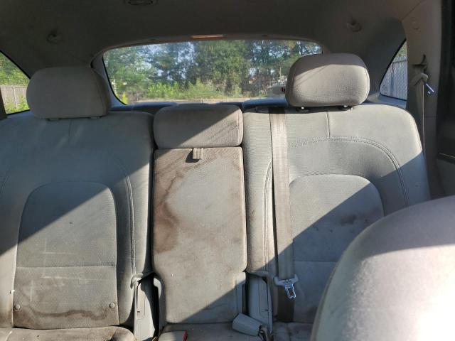 Photo 10 from auction – 2012 HYUNDAI VERACRUZ GLS with VIN KM8NU4CC2CU204461