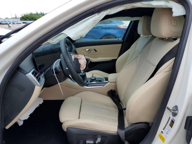 Photo 7 from auction – 2023 BMW 330I with VIN 3MW69FF0XP8D11071