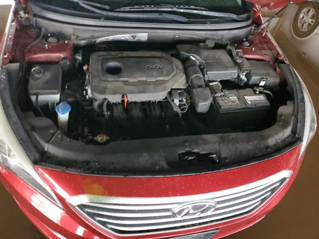 Photo 11 from auction – 2015 HYUNDAI SONATA SE with VIN 5NPE24AF4FH096513